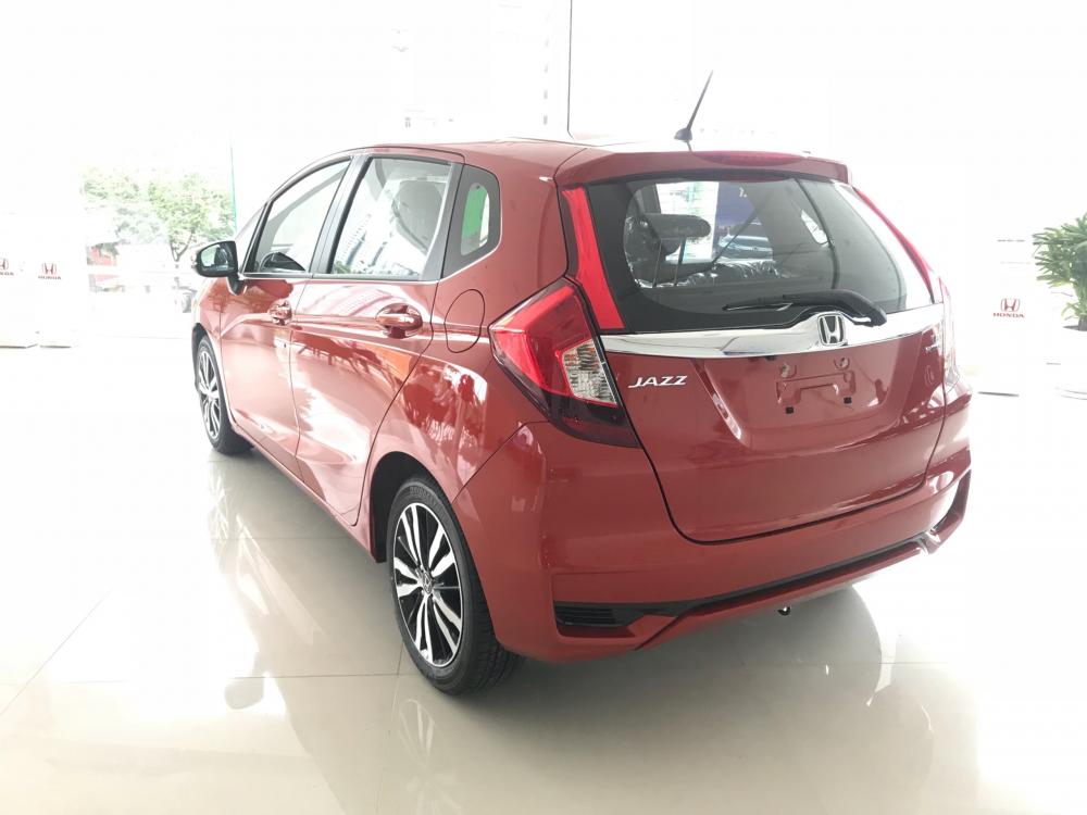 Honda Jazz 1.5  2018 - Bán Honda Jazz nhập thái ưu đãi tốt, đủ màu giao ngay & hỗ trợ ngân hàng vay 90%, lh: 0909930870