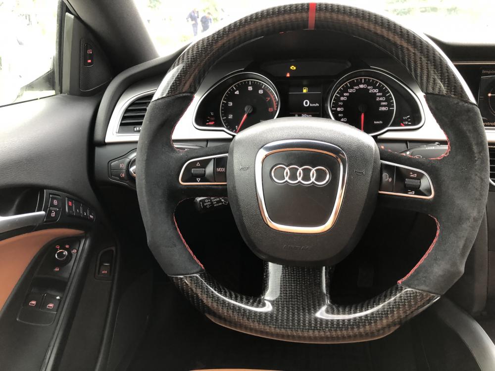 Audi A5 S.LINE 2011 - Bán Audi A5 2011 xe hai cửa 5 chổ loại S. Line hàng full cao cấp nhất đủ đồ chơi