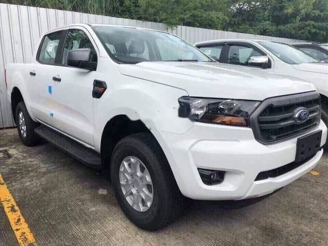 Ford Ranger 2018 - Cần bán xe Ford Ranger đời 2018, màu trắng