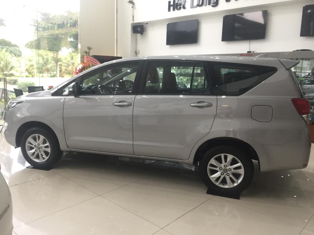 Toyota Innova 2018 - Bán Toyota Innova 2018, Mr Quốc - 0906.799.977 với 4 sự lựa chọn và 9 gói ưu đãi /trả trước 180 triệu