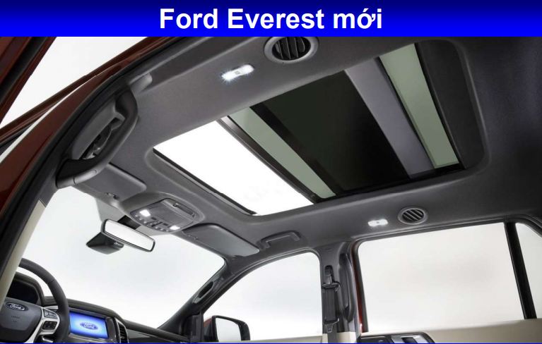 Ford Everest Titanium 4x4 2018 - Bán Ford Everest Titanium 4x4 sản xuất năm 2018, xe nhập khẩu, giao tại Điện Biên, lh: 0941921742