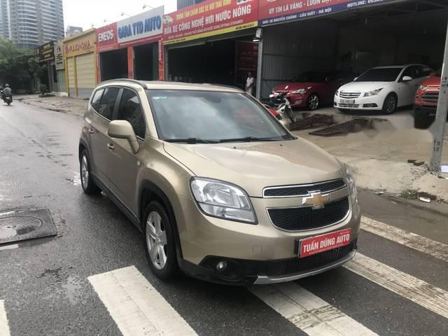 Chevrolet Orlando 2012 - Bán ô tô Chevrolet Orlando sản xuất 2012, giá tốt