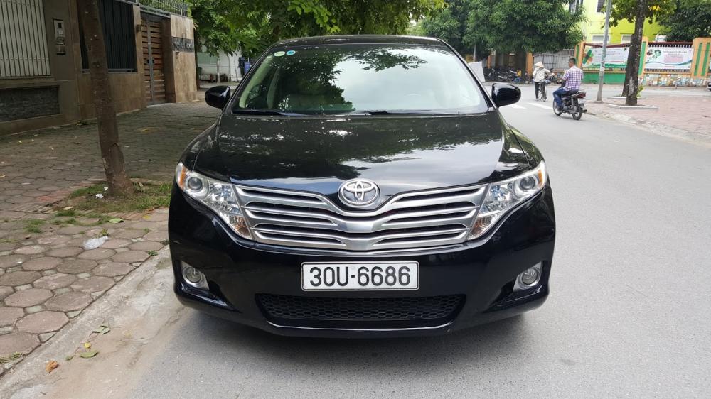 Toyota Venza 2.7 AWD 2009 - Thăng Tuvanxe bán Toyota Venza 2.7AWD 2009, biển Vip