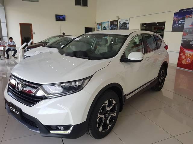 Honda CR V E 2018 - Cần bán Honda CR V E năm sản xuất 2018, nhập khẩu nguyên chiếc