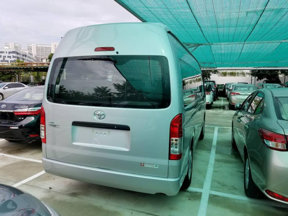 Toyota Hiace 2018 - Bán Toyota Hiace 2018 ☎️ Mr Quốc - 0906.799.977 🔥 Đặt biệt: Xem ngay 8 ưu đãi - Giao xe ngay - Đủ màu