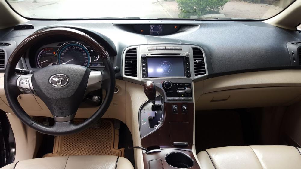 Toyota Venza 2.7 AWD 2009 - Thăng Tuvanxe bán Toyota Venza 2.7AWD 2009, biển Vip