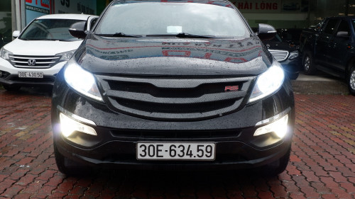 Kia Sportage   2.0 TGDI 261hp AT  2012 - Bán xe Kia Sportage 2.0 TGDI 261hp AT 2012 