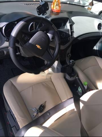 Chevrolet Cruze 1.6LT 2016 - Bán Chevrolet Cruze 1.6LT 2016, màu trắng 