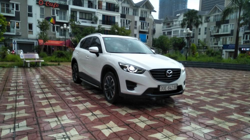 Mazda CX 5 2016 - Cần bán Mazda CX 5 năm 2016