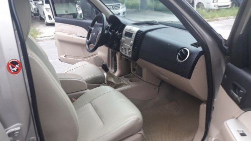 Ford Everest   2.5 MT  2008 - Bán ô tô Ford Everest 2.5 MT năm 2008  