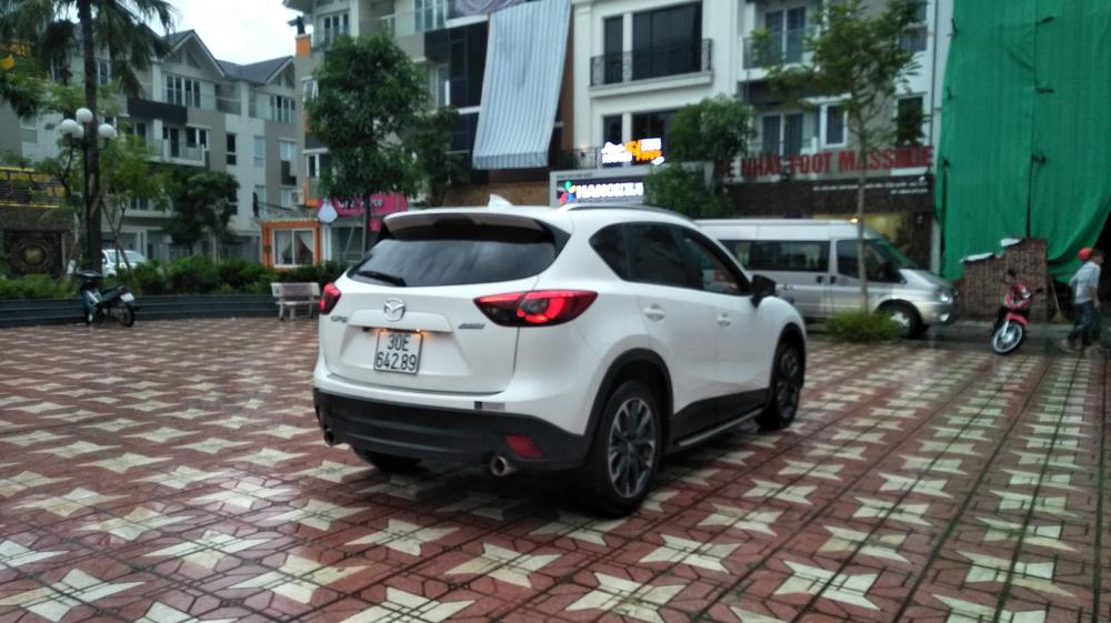 Mazda CX 5 2016 - Cần bán Mazda CX 5 năm 2016