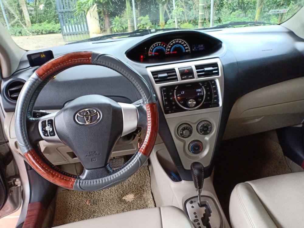 Toyota Vios 2008 - Bán Toyota Vios G 2008, số tự động