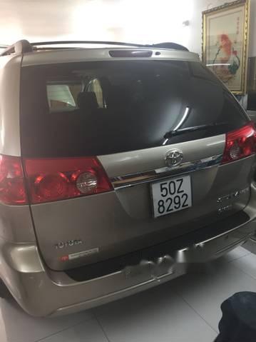 Toyota Sienna Limited 3.5  2008 - Bán Toyota Sienna Limited 3.5 sản xuất năm 2008, giá tốt