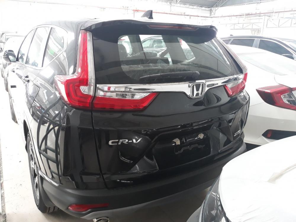 Honda CR V E 2018 - Bán ô tô Honda CR V E 2018, màu đen, xe nhập giá cạnh tranh