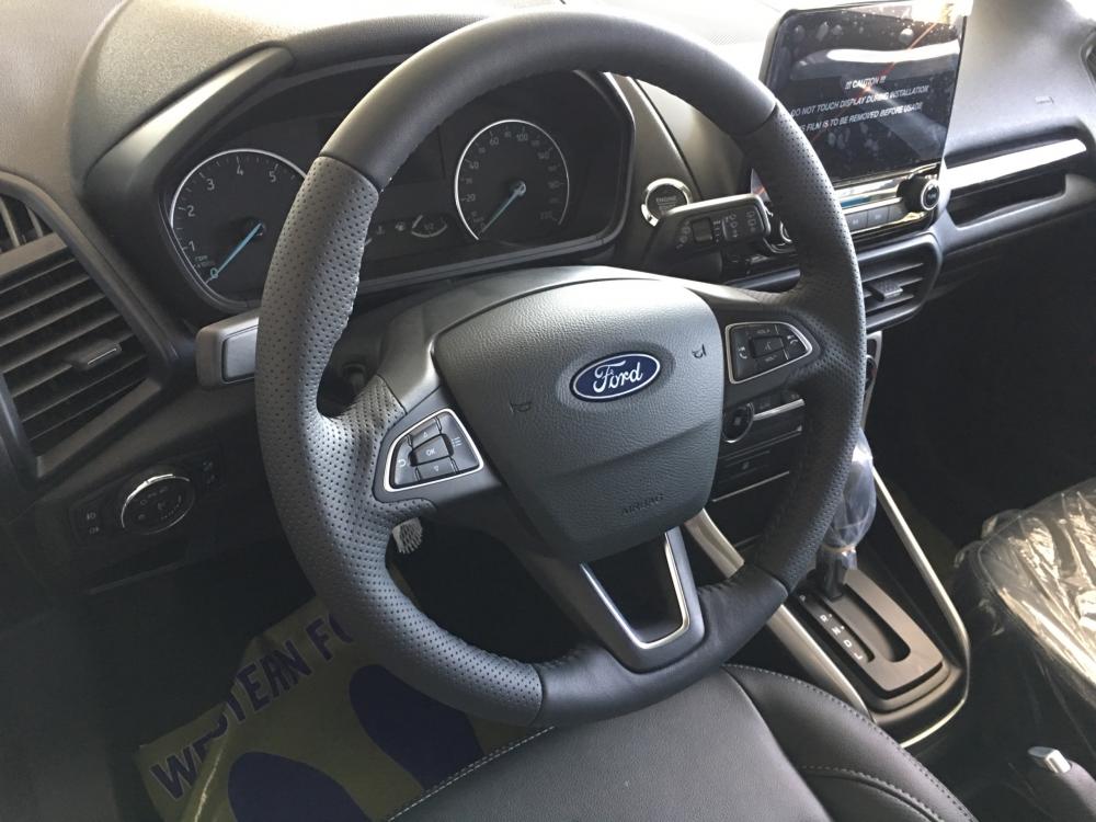 Ford EcoSport EcoSport Titanium 1.5L 2018 - Bán Ford EcoSport 2018 Titanium 1.5L, đủ màu giao ngay, nhiều quà tặng hấp dẫn, hỗ trợ vay trả góp 80% xe