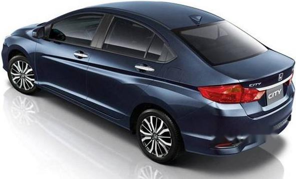 Honda City 1.5V CVT 2018 - Bán honda city năm sản xuất 2018, màu xanh lam. Nhiều ưu đãi, đủ màu