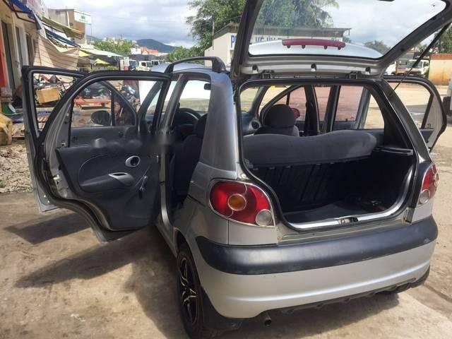 Daewoo Matiz 2003 - Bán Daewoo Matiz 2003, màu bạc