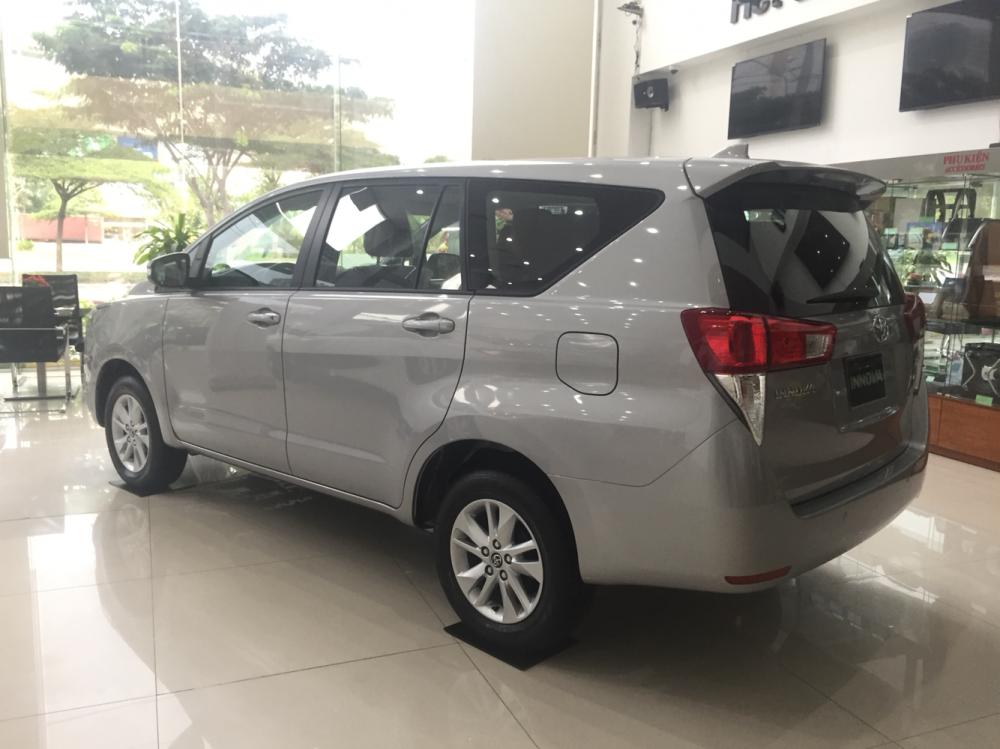 Toyota Innova 2018 - Bán Toyota Innova 2018, Mr Quốc - 0906.799.977 với 4 sự lựa chọn và 9 gói ưu đãi /trả trước 180 triệu