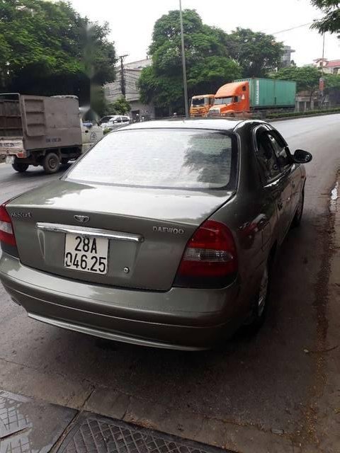 Daewoo Nubira 2000 - Bán Daewoo Nubira sản xuất 2000