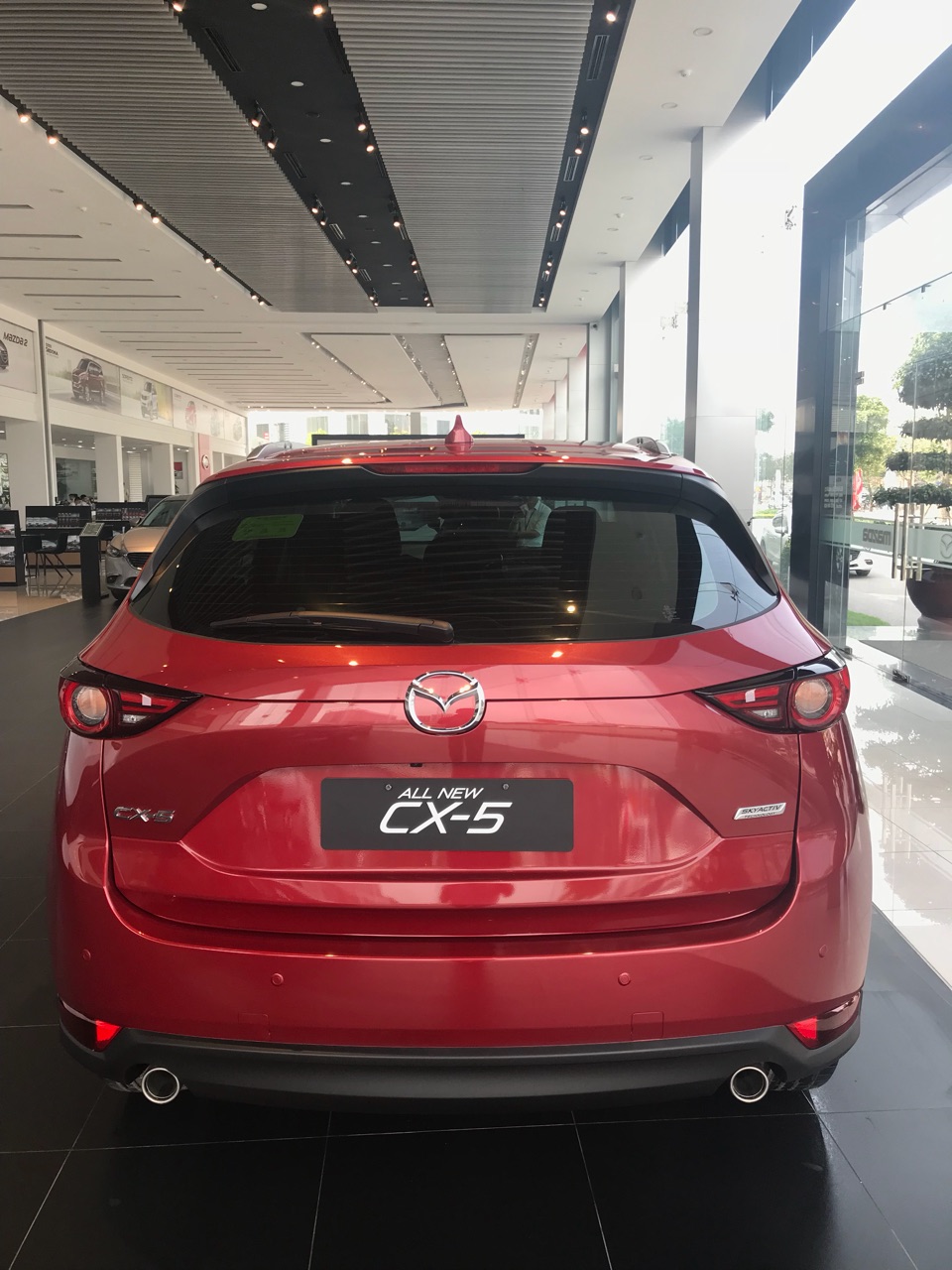 Mazda CX 5 2.0 2WD 2018 - Bán Mazda New CX5 ưu đãi ngâu, giá ưu đãi, nhiều quà tặng, đủ xe giao ngay, lh 0961.633.362 - 0938.901.029