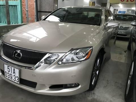 Lexus GS  350 AWD 2010 - Cần bán lại xe Lexus GS 350 AWD đời 2010, xe nhập