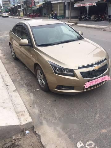 Chevrolet Cruze LS 2011 - Cần bán lại xe Chevrolet Cruze LS năm sản xuất 2011 chính chủ