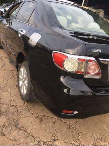 Toyota Corolla altis 2009 - Bán Toyota Corolla altis đời 2009, màu đen như mới, giá chỉ 389 triệu