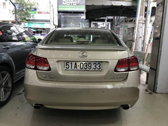 Lexus GS  350 AWD 2010 - Cần bán lại xe Lexus GS 350 AWD đời 2010, xe nhập