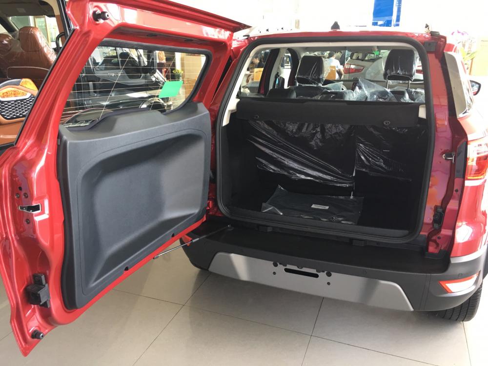 Ford EcoSport EcoSport Titanium 1.5L 2018 - Bán Ford EcoSport 2018 Titanium 1.5L, đủ màu giao ngay, nhiều quà tặng hấp dẫn, hỗ trợ vay trả góp 80% xe