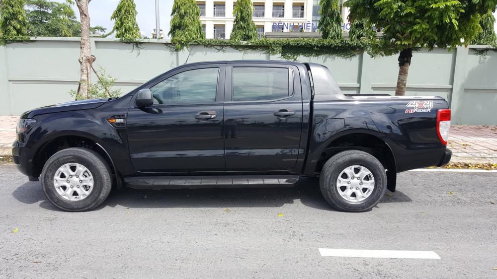 Ford Ranger XLS 2015 - Thăng Tuvanxe bán Ford Ranger XLS model 2016 màu đen siêu chất