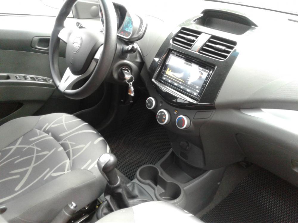 Chevrolet Spark LS 2016 - Bán Chevrolet Spark LS số sàn 03/2016, một chủ sử dụng đúng 5.700km