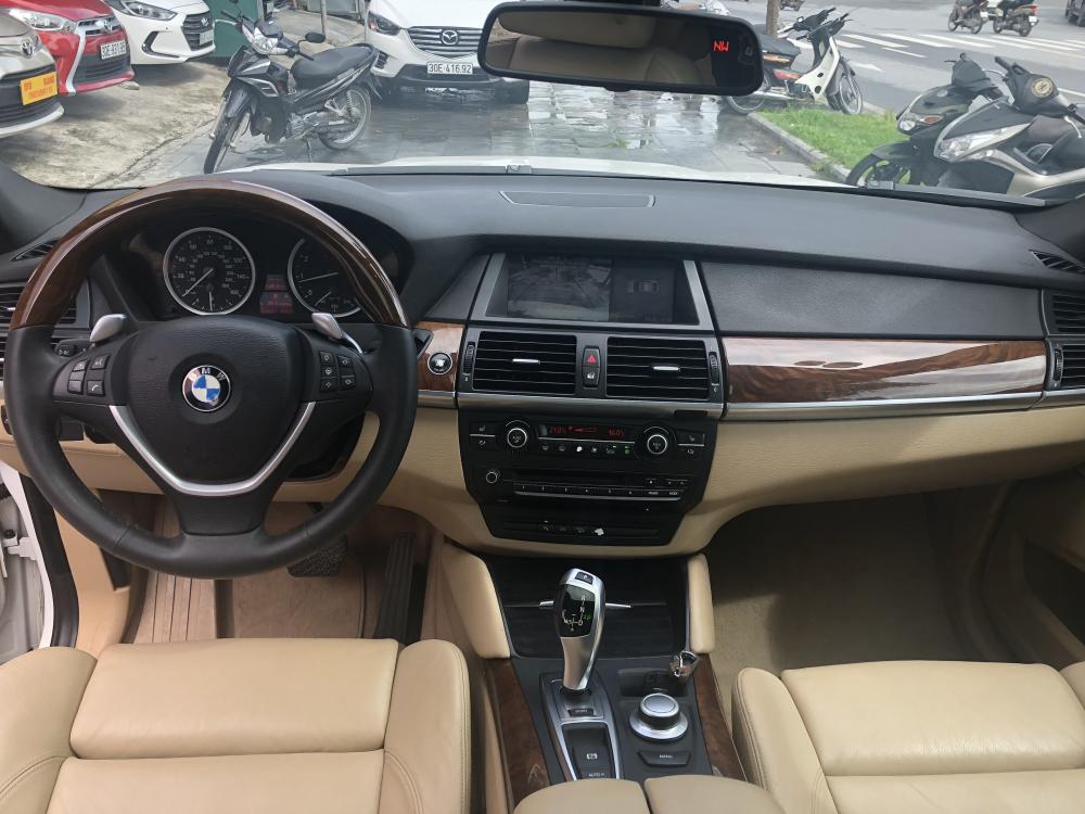 BMW X6 3.0 Xdiver35 2008 - Bán BMW X6 3.0 Xdiver35 model 2009, màu trắng