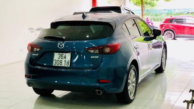 Mazda 3 2018 - Bán xe Mazda 3 năm sản xuất 2018, màu xanh lam