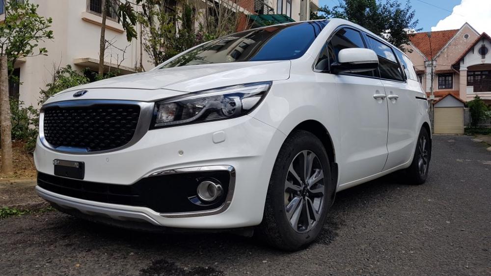 Kia Sedona Mới   2.2 DATH 2018 - Xe Mới KIA Sedona 2.2 DATH 2018