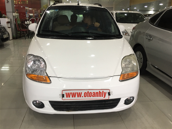 Chevrolet Spark -   cũ Trong nước 2009 - Chevrolet Spark - 2009 Xe cũ Trong nước