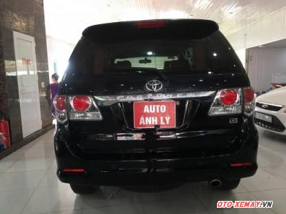 Toyota Fortuner 2013 - Toyota Fortuner - 2013