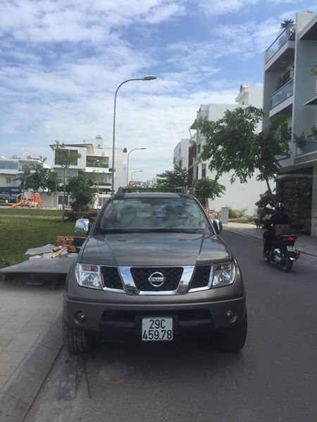 Nissan Navara Cũ   2.5AT 2014 - Xe Cũ Nissan Navara 2.5AT 2014