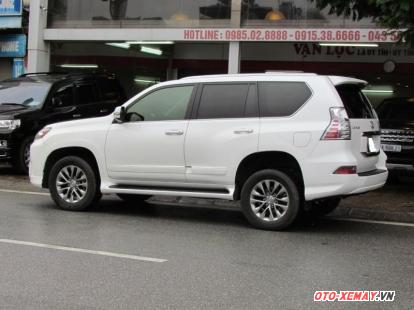 Lexus GX 460 2016 - Lexus GX 460 - 2016