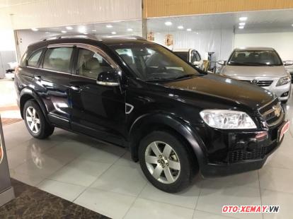 Chevrolet Captiva 2008 - Chevrolet Captiva - 2008