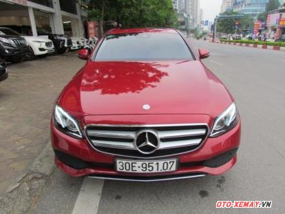 Mercedes-Benz E class 250 2017 - Mercedes Benz E class 250 - 2017