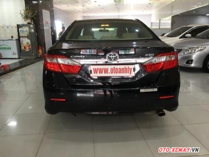 Toyota Camry 2013 - Toyota Camry - 2013