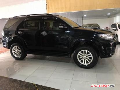 Toyota Fortuner 2013 - Toyota Fortuner - 2013