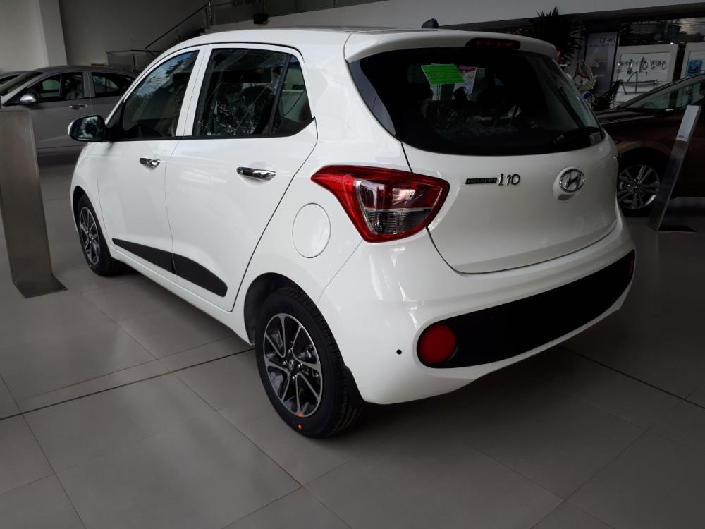 Hyundai i10 Mới   AT 2018 - Xe Mới Hyundai I10 AT 2018