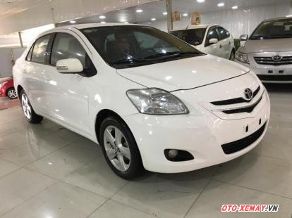 Toyota Vios 2008 - Toyota Vios - 2008