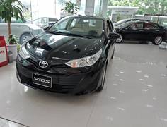 Acura CL 2018 - Toyota Vios 1.5E Số sàn 2019 Full option, giao xe ngay