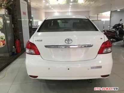 Toyota Vios 2008 - Toyota Vios - 2008