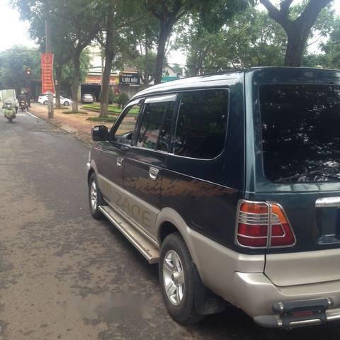 Toyota Zace 2003 - Bán xe Toyota Zace đời 2003, màu xanh dưa