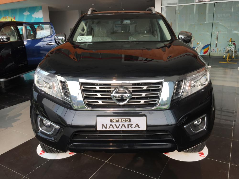 Nissan Navara VL 2018 - Cần bán xe Nissan Navara VL sản xuất năm 2018, màu đen, nhập khẩu