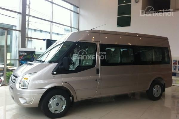 Ford Transit 2.4 2018 - Hà Tỉnh ford Bán Ford Transit bản tiêu chuẩn Mid năm 2018, mới 100%, vui lòng liên hệ 0974286009