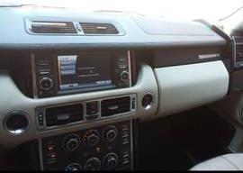 LandRover 2010 - Cần bán LandRover Range Rover đời 2010, màu đen, nhập khẩu, nội thất kem
